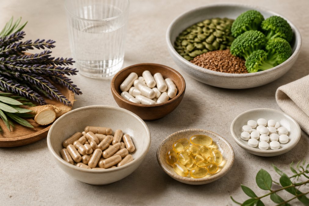 Best Supplements for Hormonal Balance: 2026 Guide