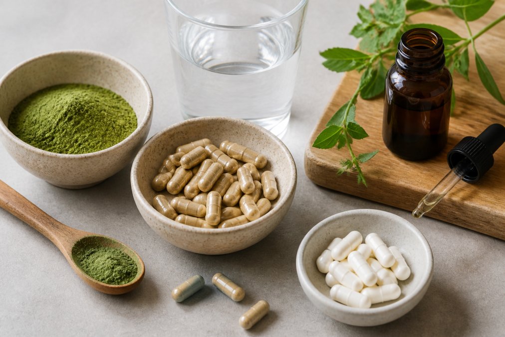 Clean Label Supplements for Energy: What to Look For