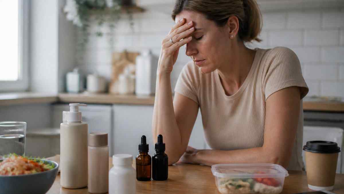 Female Hormone Disruption: 7 Everyday Habits