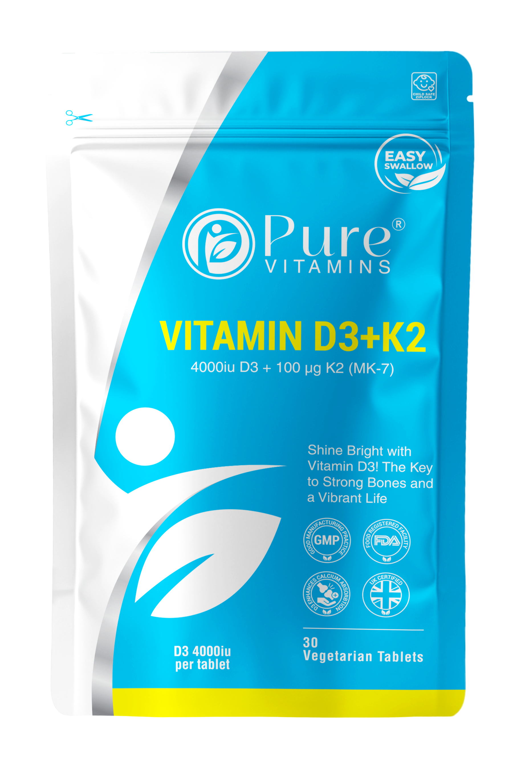 Best Vitamin D3 and K2 Supplements UK: Buyer's Guide 2026