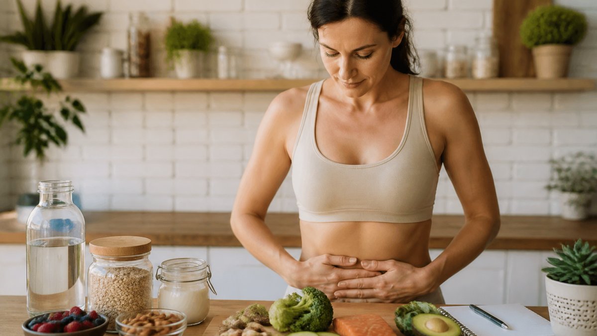 Gut Health and Hormonal Balance: The Science