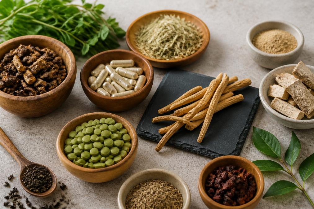 Natural Energy Supplements: 7 Science-Backed Options