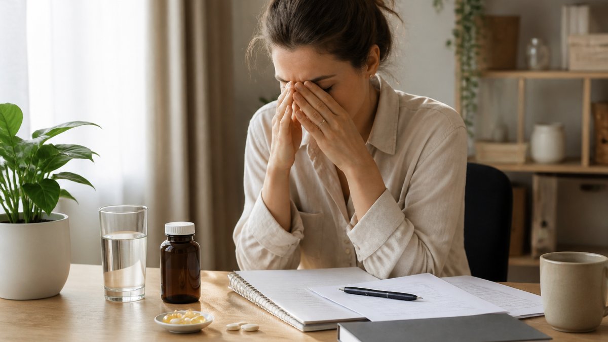 Stress and Female Hormones: What You Need to Know