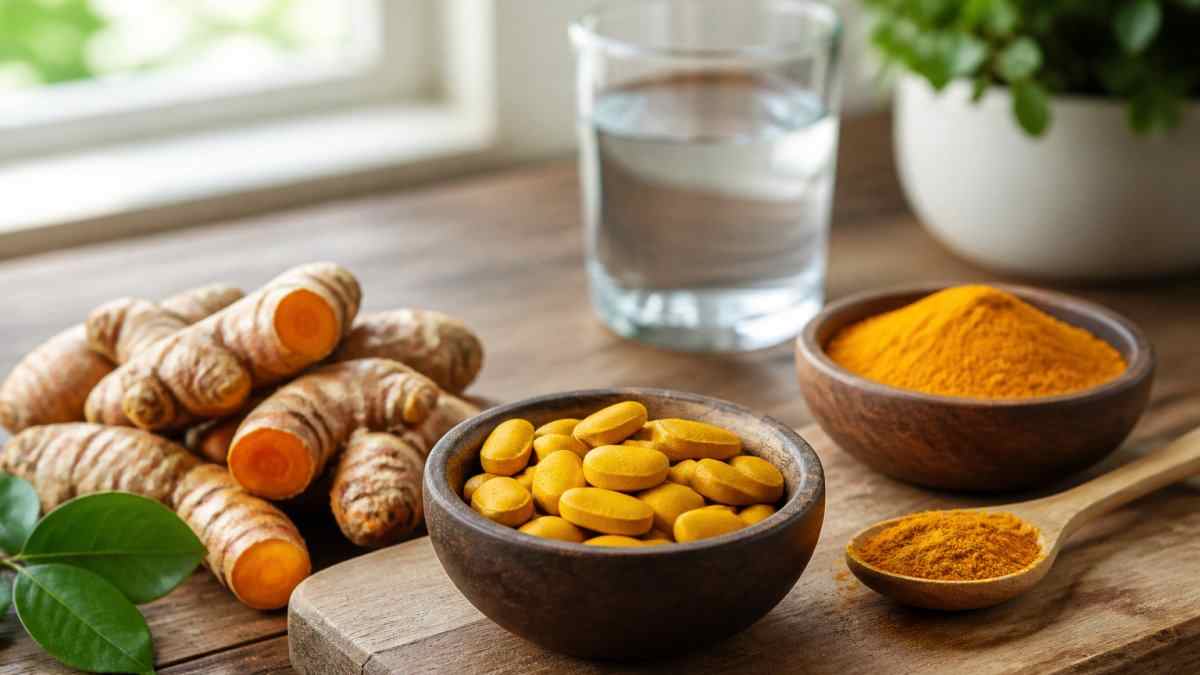 What Makes Clean Label Turmeric Curcumin Tablets Worth Choosing?
