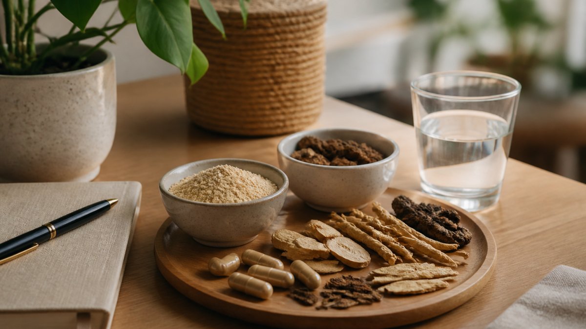 Why Do You Need Adaptogens for Stress? A 2026 Guide