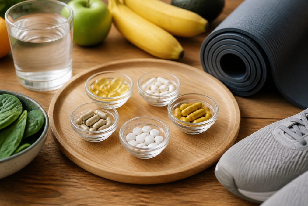 5 Best Vitamins for Consistent Energy