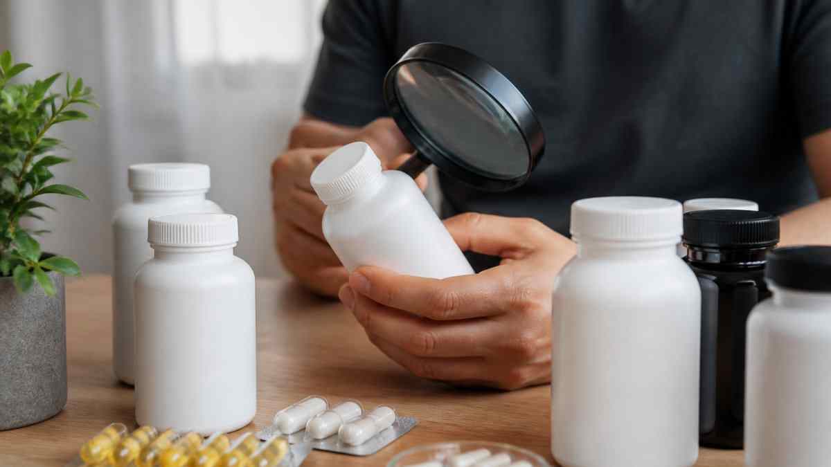 7 Ways to Spot Fake Vitamin Supplements Online