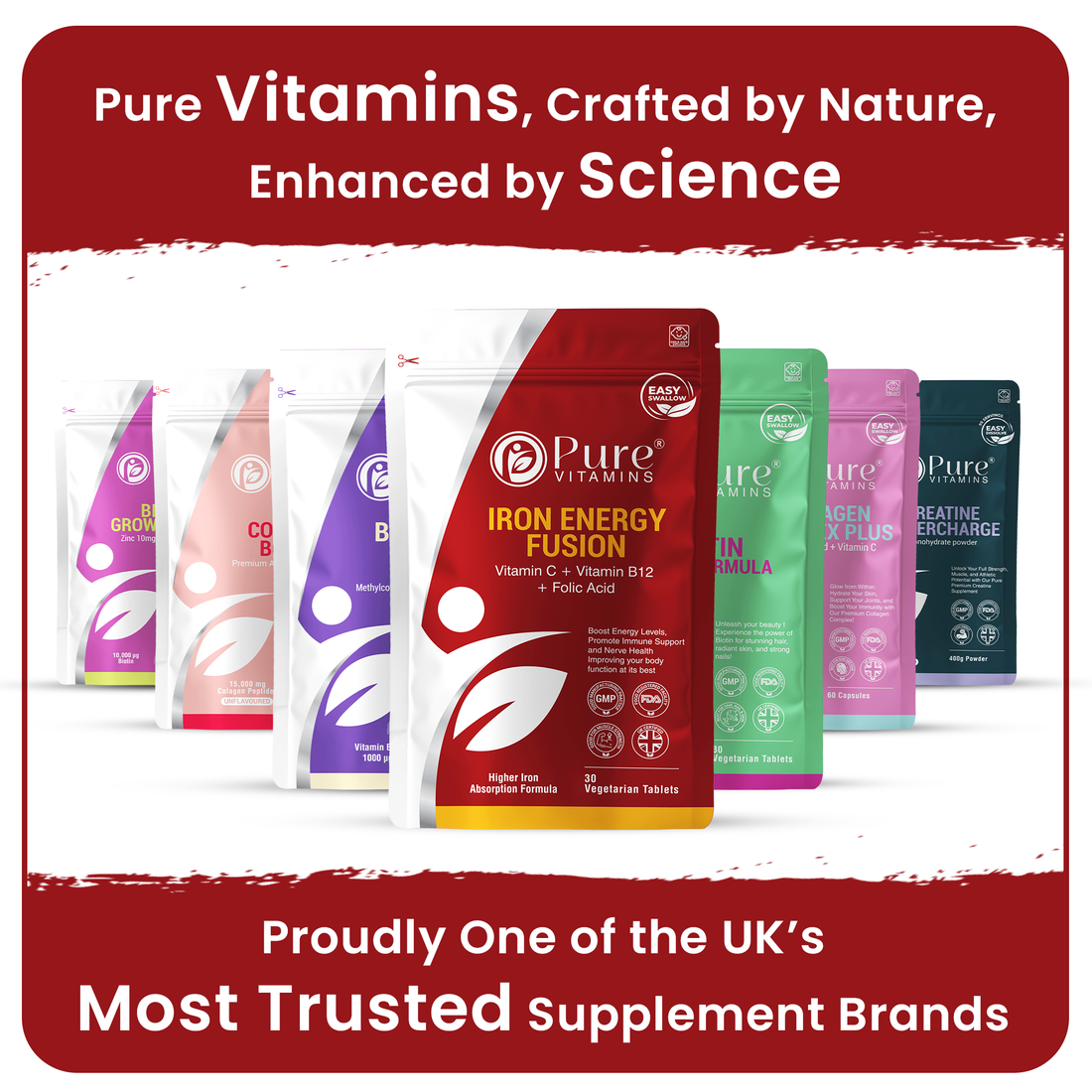 Best Multivitamin Supplements UK: How to Compare Formulas