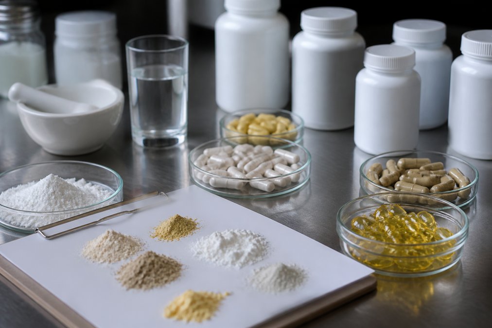 Best Batch Tested Vitamins: A 2026 Guide