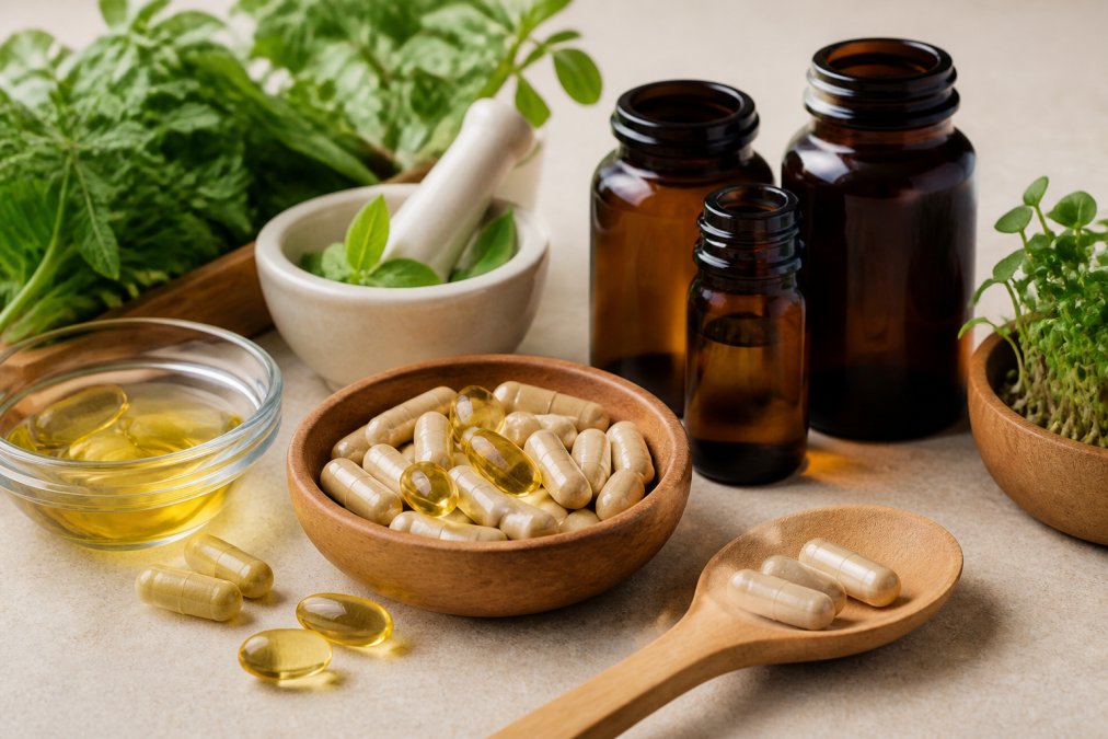 Best Non-GMO Vitamin Brands: Clean-Label Guide