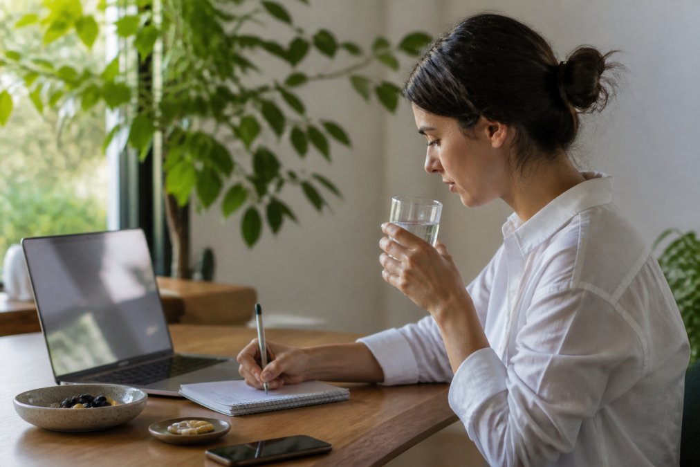 Caffeine Free Energy Supplement Benefits