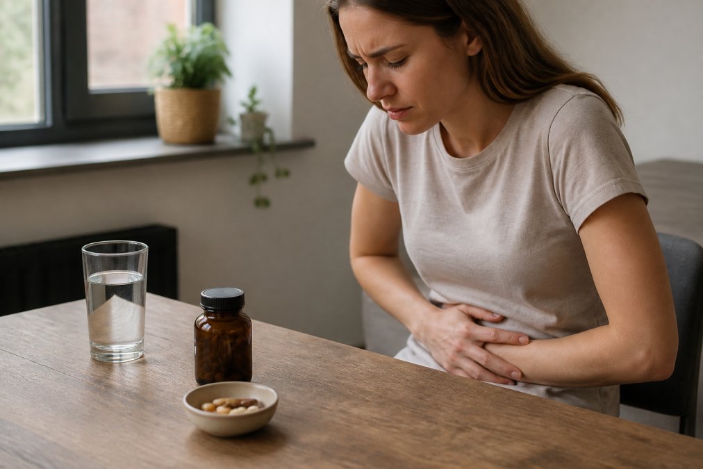 Clean Label Supplements: Side Effects Explained