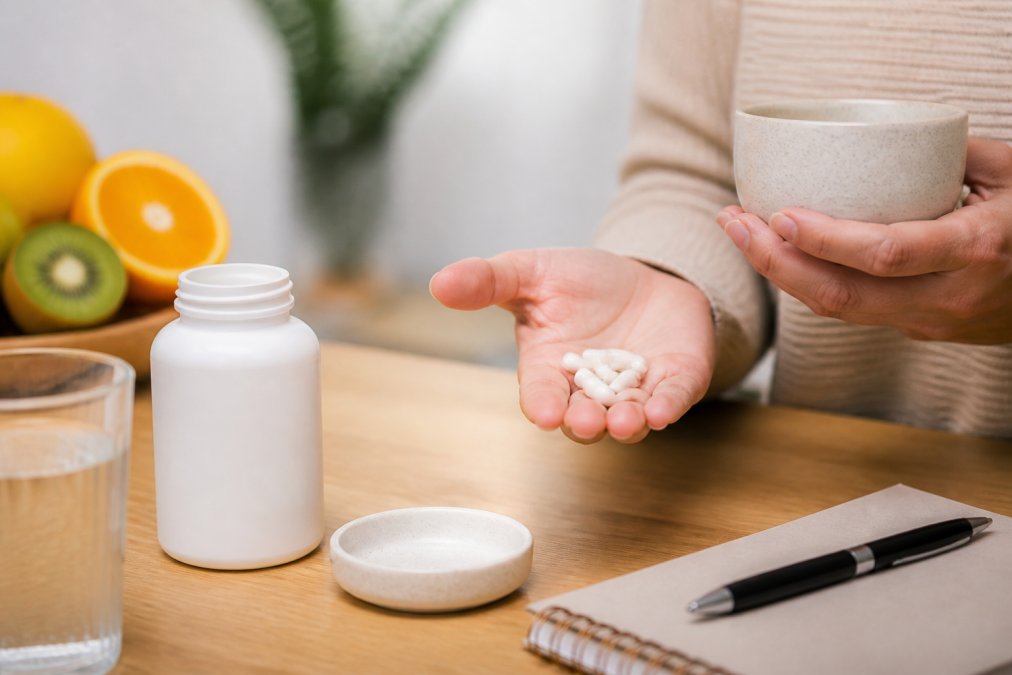 Clean Label Vitamins for Gut Health: Reviews & What Works
