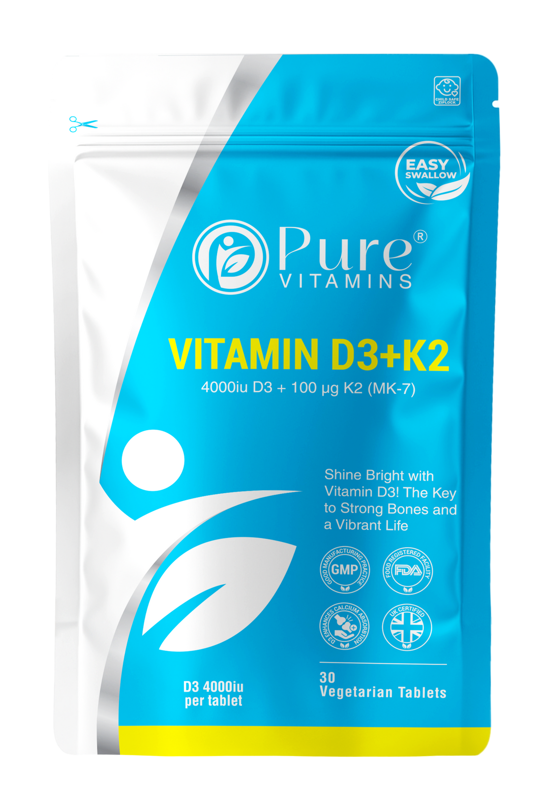 Best Vitamin D3 and K2 Supplements UK: Buyer's Guide 2026