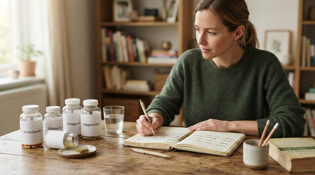How Long to See Results From Clean Label Supplements