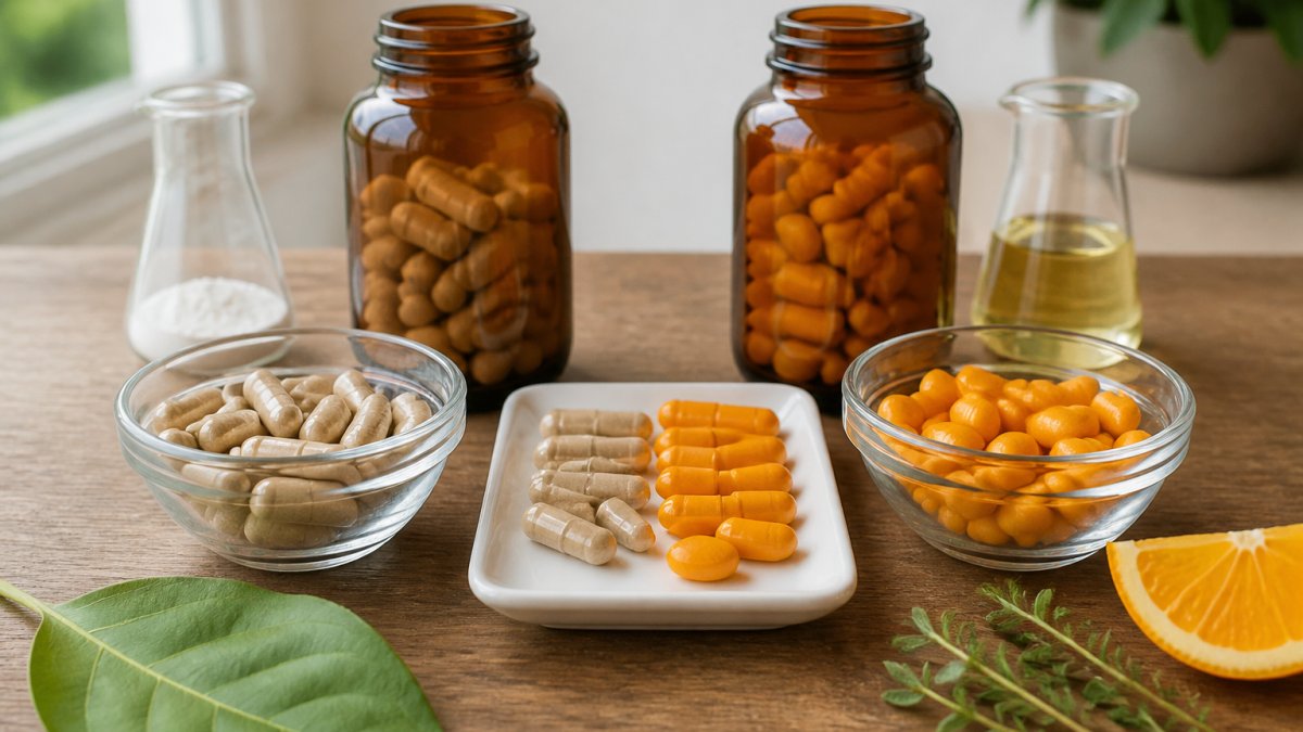 How to Identify Synthetic vs Natural Vitamins
