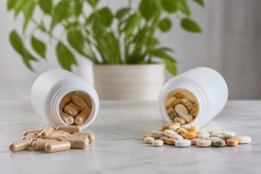 Metabolic Support vs Multivitamins: What Works?
