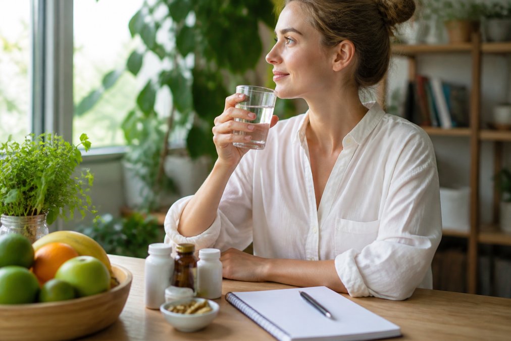 Natural Energy Without Caffeine Crash: 7 Steps