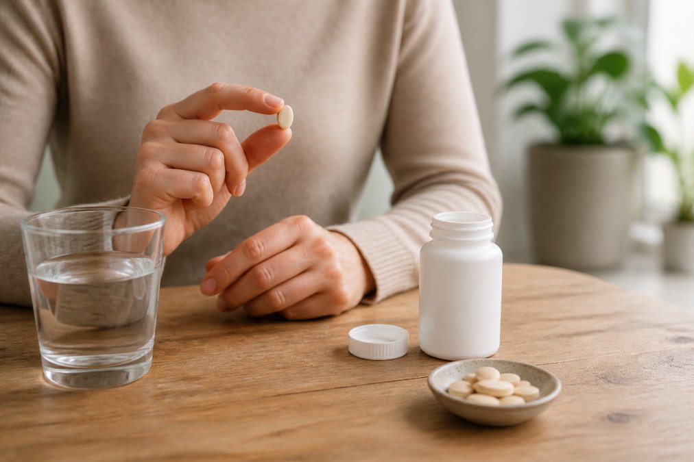 Science Behind Fast Absorbing Supplements