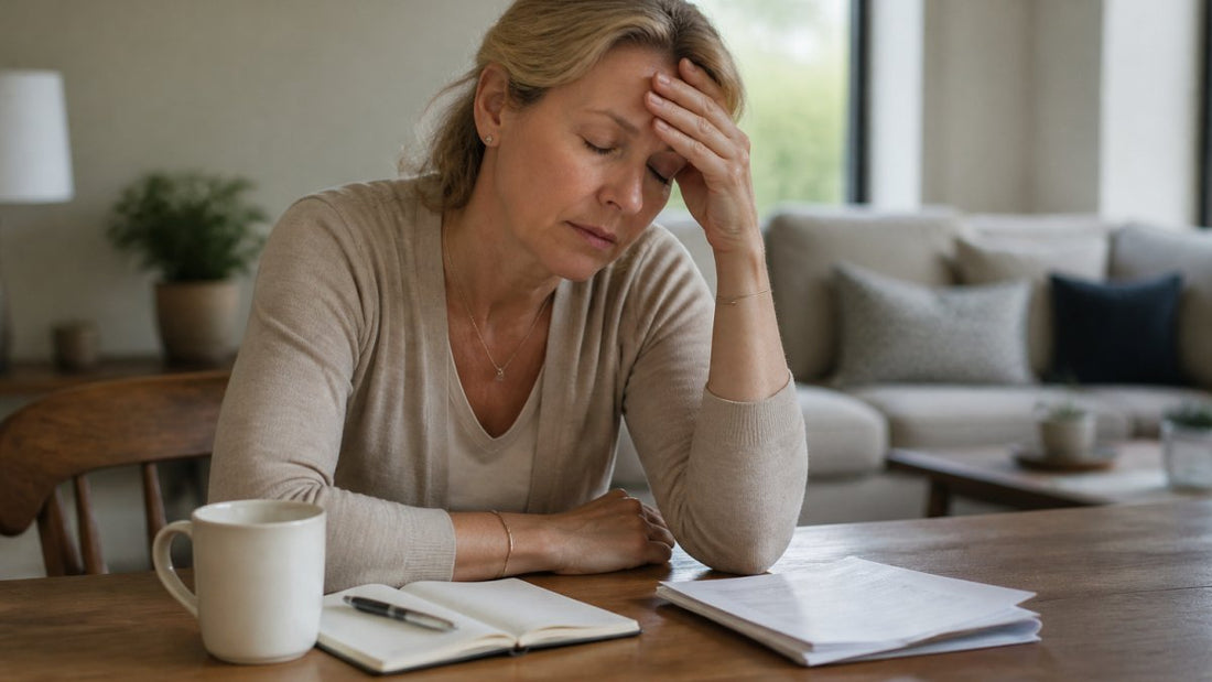 Signs of Hormonal Imbalance in Women Over 40