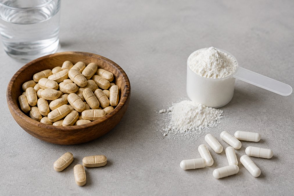 Sustained Energy vs Quick Energy Supplements