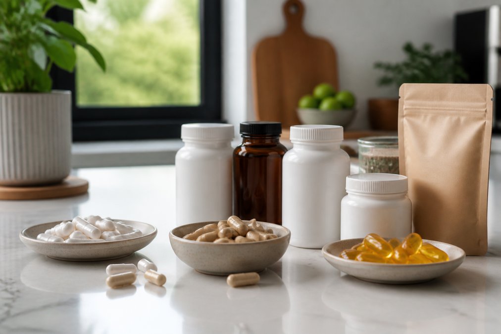 Transparent Labs Alternatives: UK Clean-Label Supplements