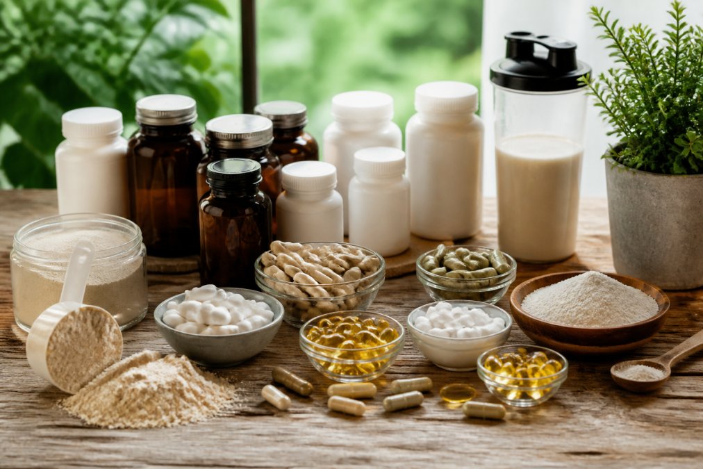 Transparent Supplement Brands in the UK: 2026 Guide