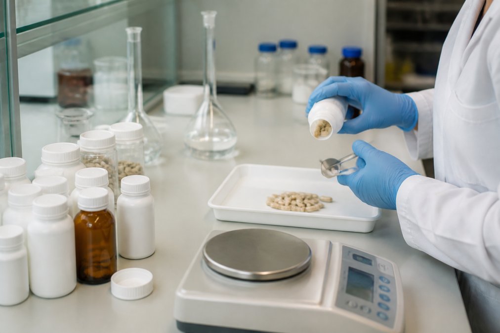 What Does Batch Tested Mean for Supplements