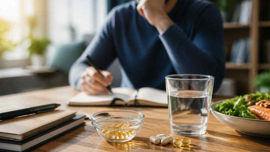 Why Vitamin D3 and K2 Are Essential for Cognitive Health