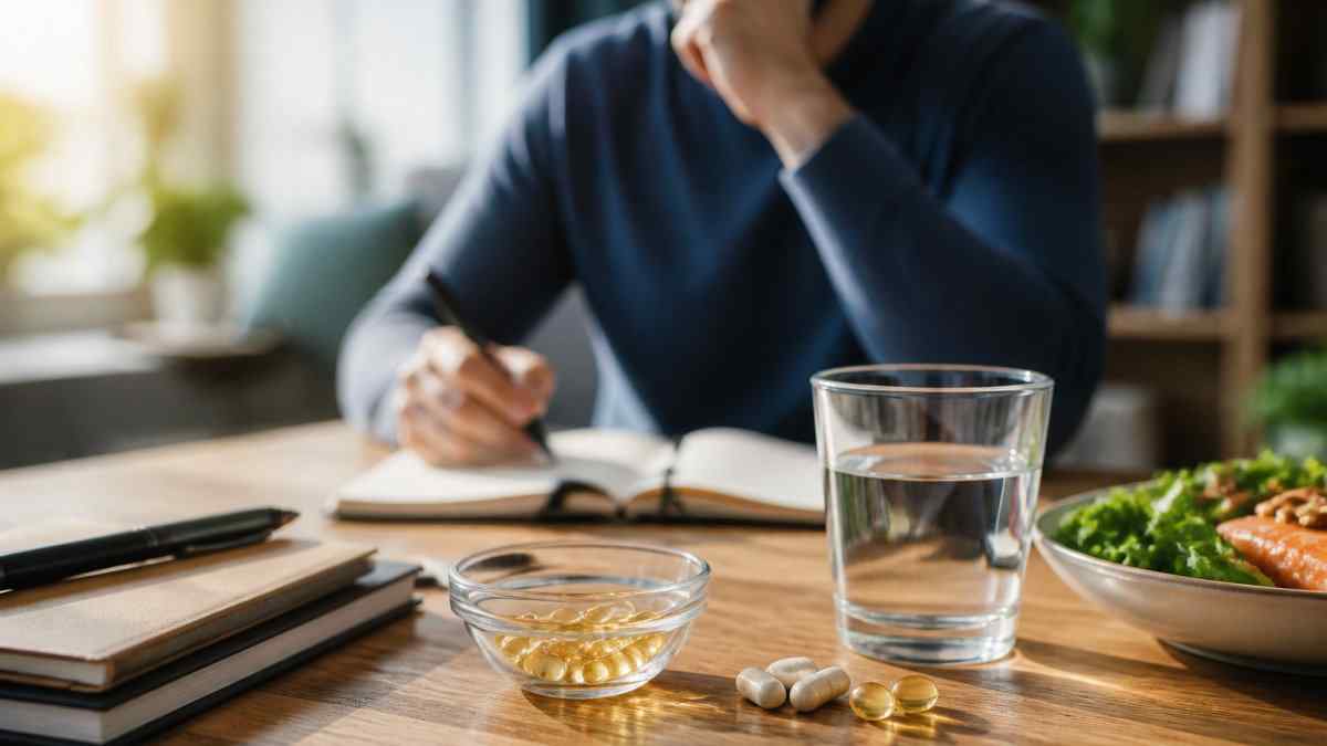 Why Vitamin D3 and K2 Are Essential for Cognitive Health