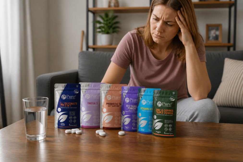 Why Your Supplements Aren't Working: 7 Real Reasons