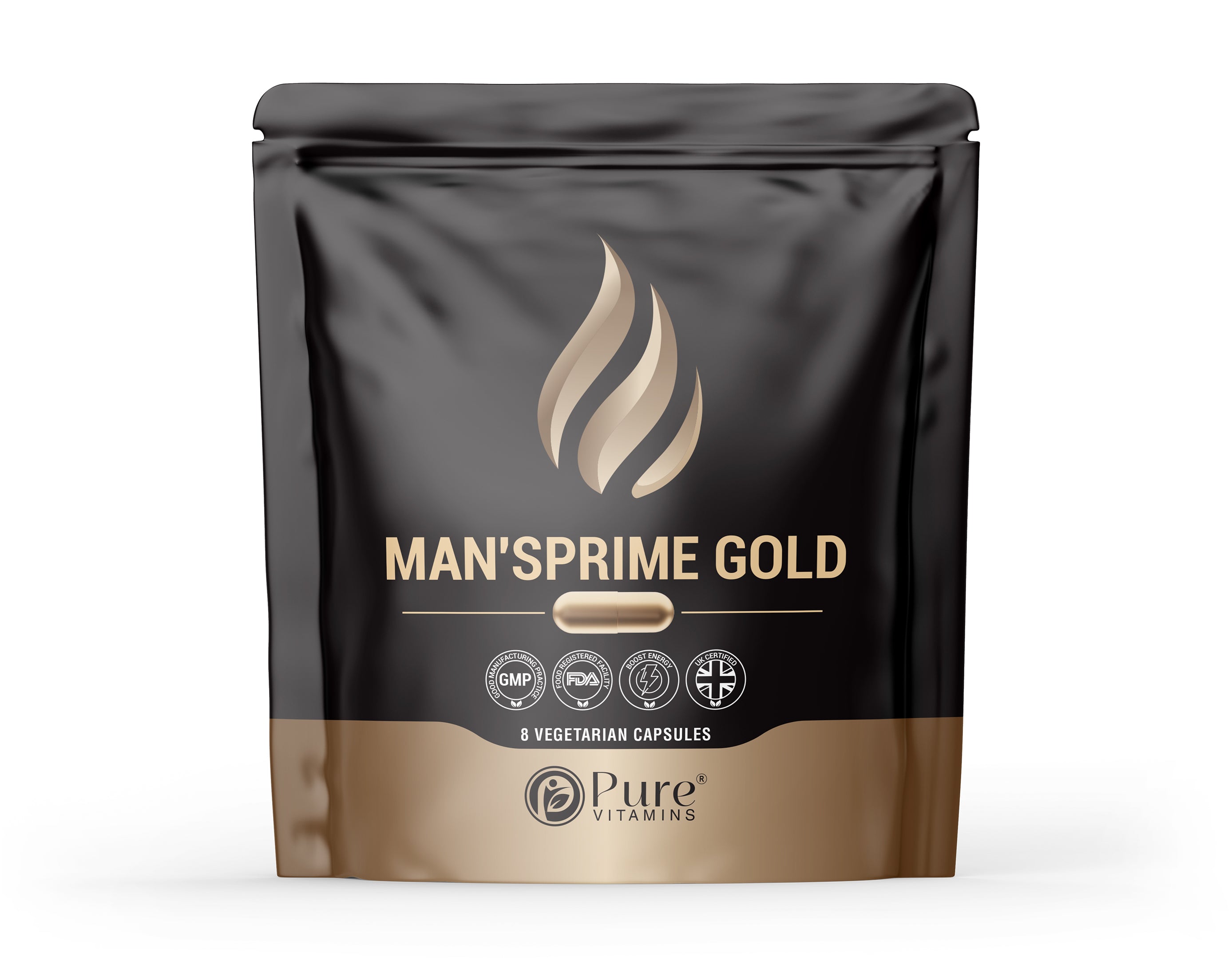 Pure Vitamins | MAN'SPRIME GOLD