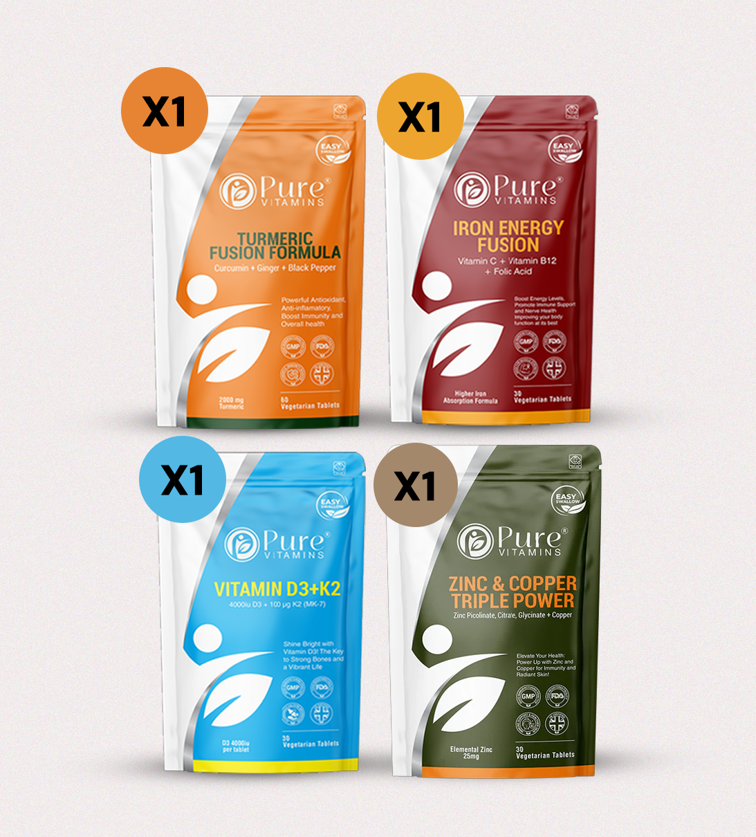 Immune Support Bundle