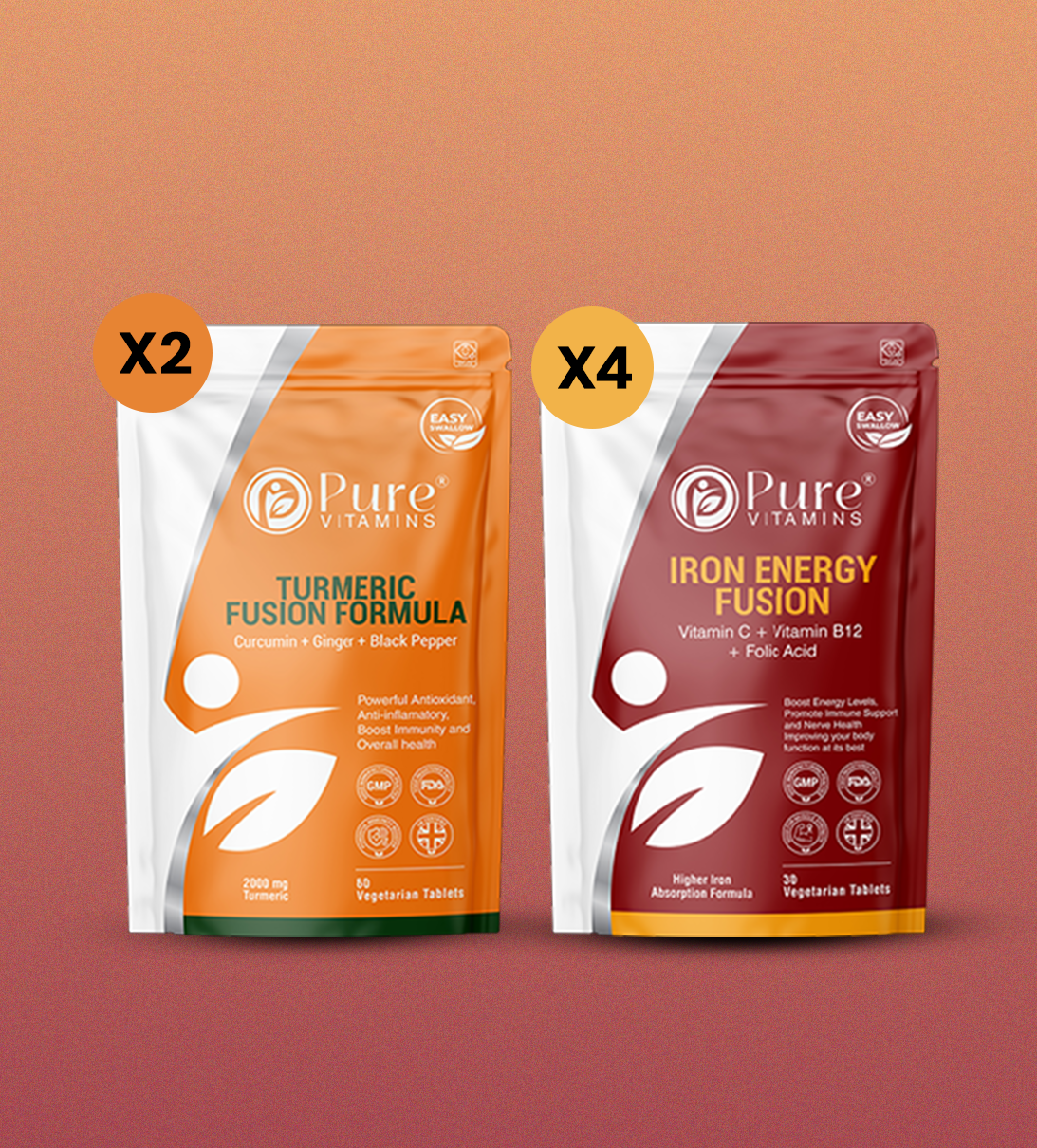 Pure Immune Support Bundle