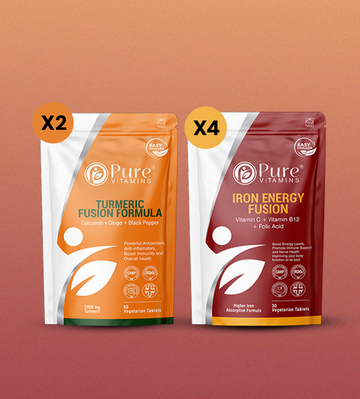 Pure Immune Support Bundle
